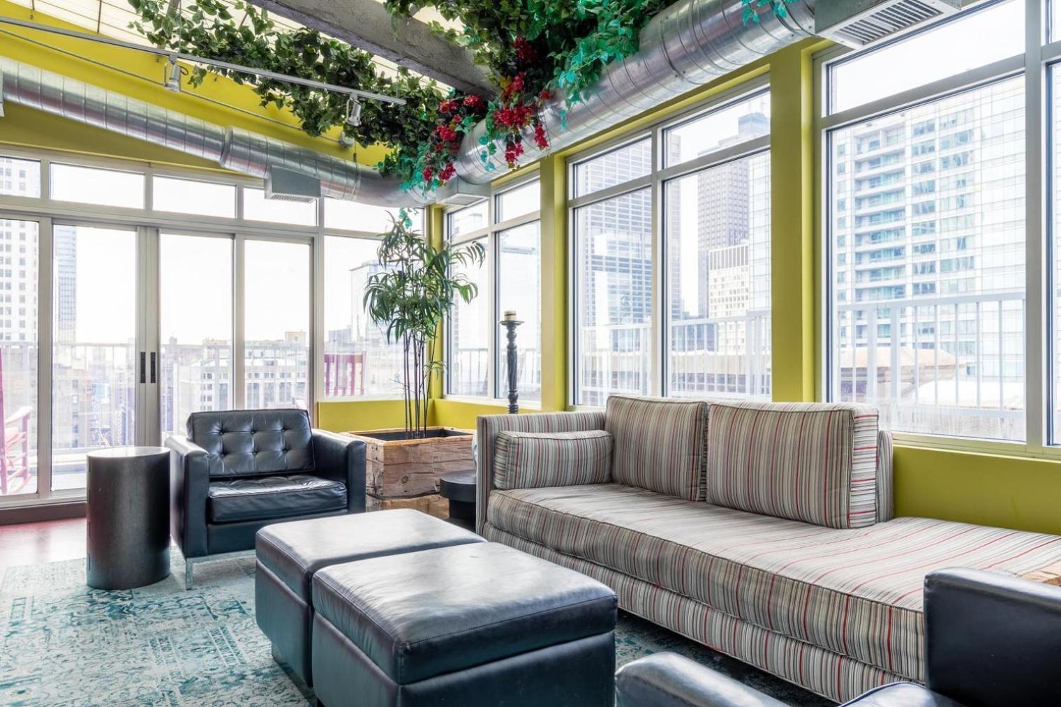דירות שיקגו Loop 1Br W Gym Roof Nr Millennium Park Chi-386 מראה חיצוני תמונה